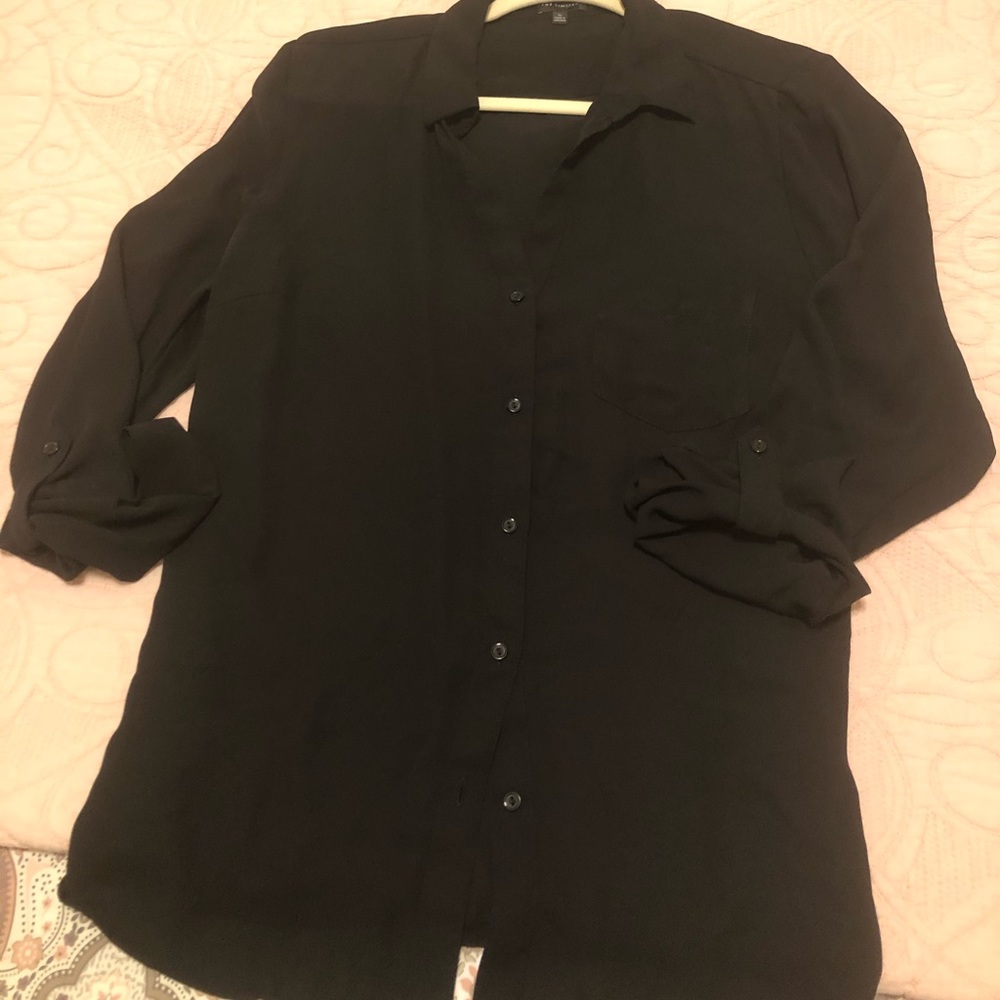 The Limited Shirt, Black XL